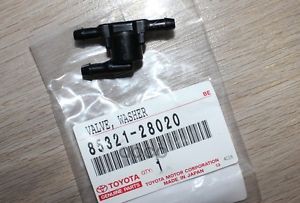 

Обратный Клапан/Valve, Washer 85321-28020 TOYOTA 85321-28020