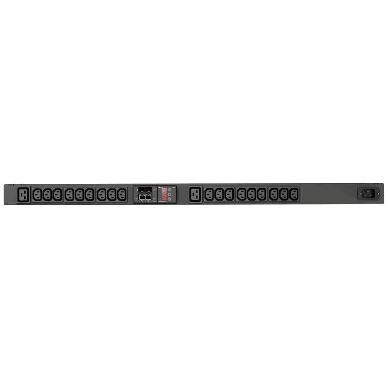 

Vertiv Geist rPDU, monitored, 0U, input C20 230V 16A, outputs (18)C13 | (2)C19