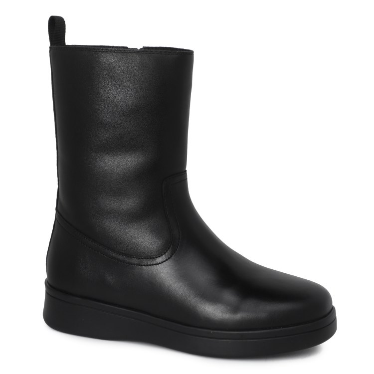 

Полусапоги женские Tendance 5503-81F черные 36 EU, Черный, 5503-81F