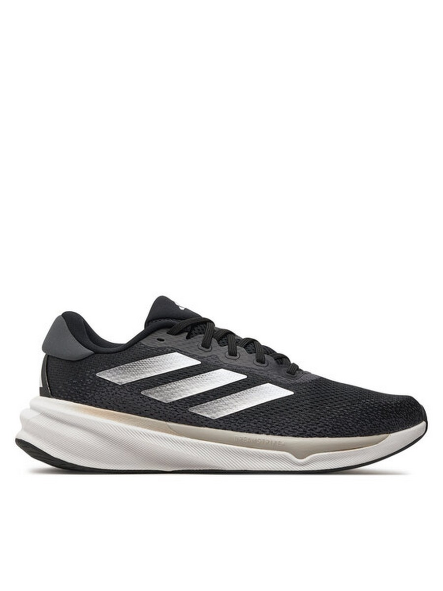 

Кроссовки мужские Adidas Supernova Stride IG8317 черные 44 2/3 EU, Черный, Supernova Stride IG8317