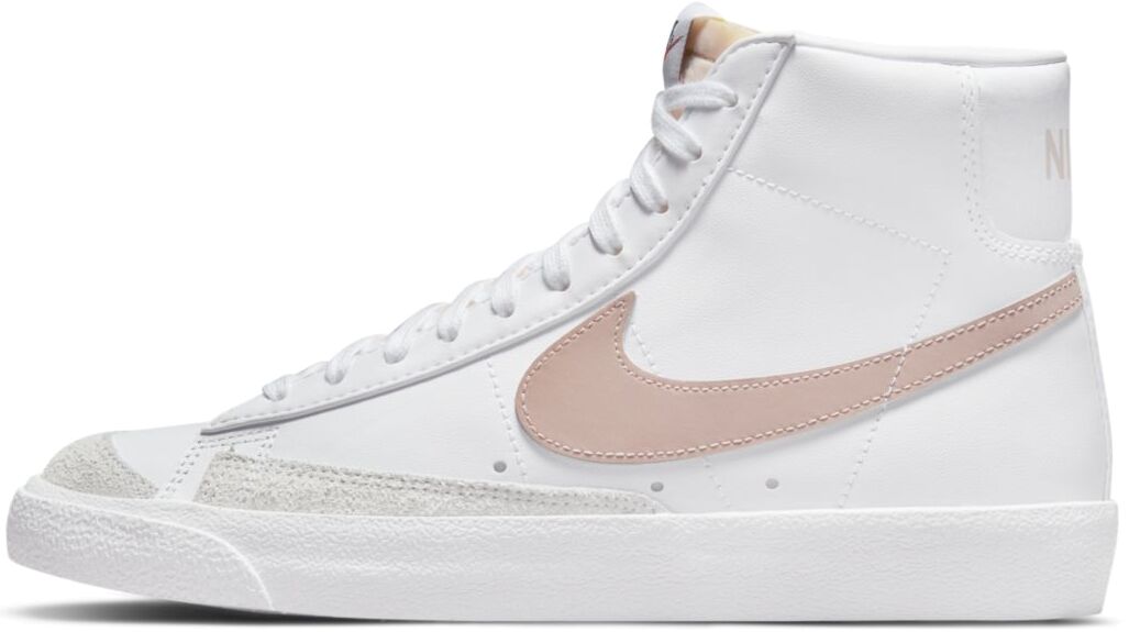 

Кеды женские Nike Blazer Mid '77 белые 6.5 US, Белый, Blazer Mid '77