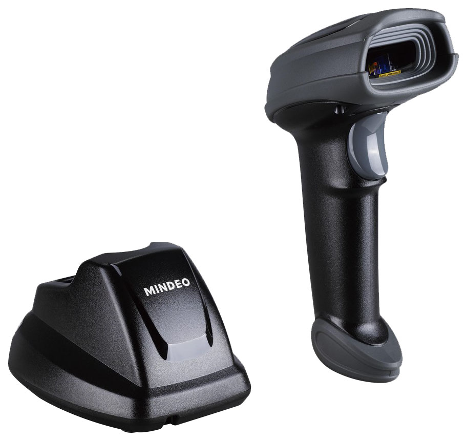 

Сканер штрих-кода Mindeo CS2190 USB Kit, Black (CS2190-BT)