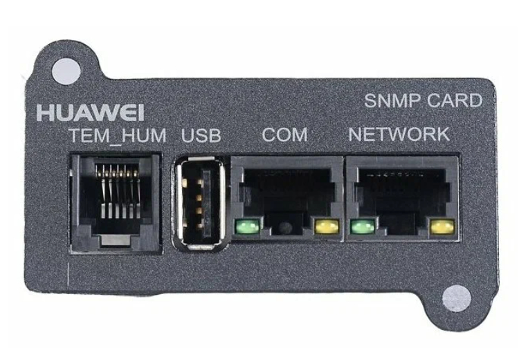 Huawei UPS Monitoring Module,UPS2000-G Selective Module,Dry Contact Card