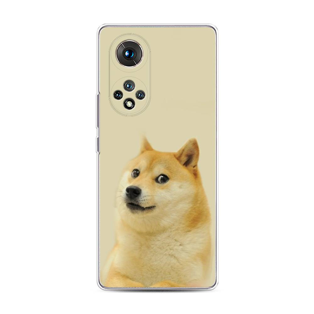 

Чехол Awog "Собака подозревака" для Honor 50 Pro, 6105550-9