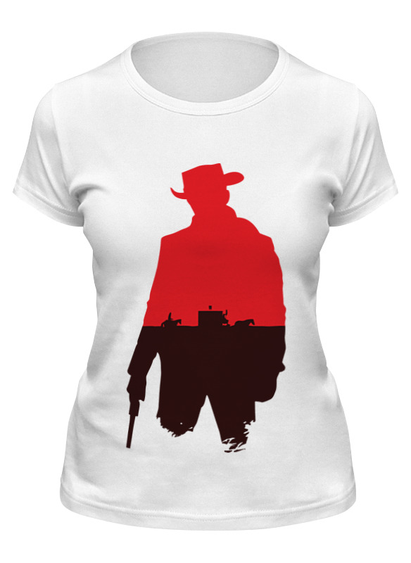 

Футболка мужская Printio Джанго (django) белая 2XL, Белый, Джанго (django)