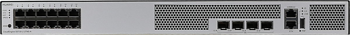 

Коммутатор HUAWEI S5735-L12T4S-A (98010918_BSW)