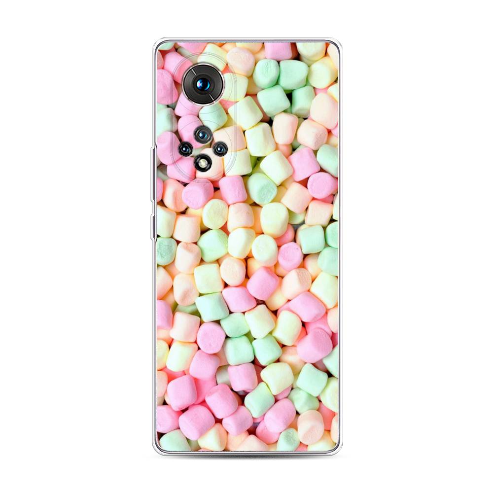 

Чехол Awog "Marshmallows" для Honor 50 Pro, 6105550-10