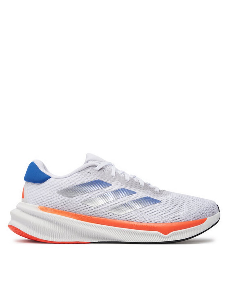 

Кроссовки мужские Adidas Supernova Stride IG8314 белые 46 EU, Белый, Supernova Stride IG8314