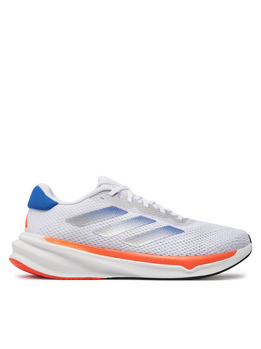 

Кроссовки мужские Adidas Supernova Stride IG8314 белые 44 EU, Белый, Supernova Stride IG8314