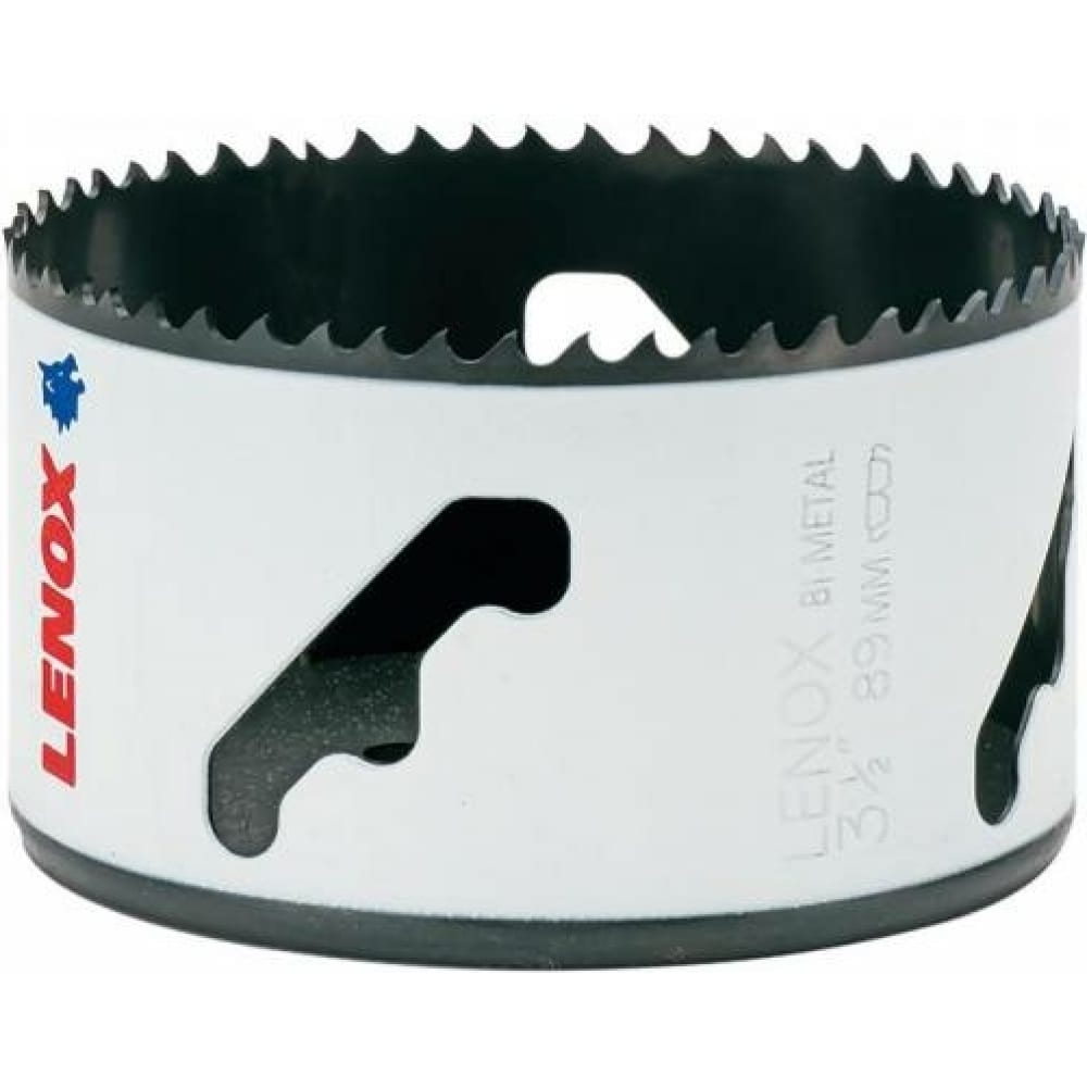 

Коронка биметаллическая Т3 56L 1/BX (89 мм; 3 1/2") Lenox 3005656L