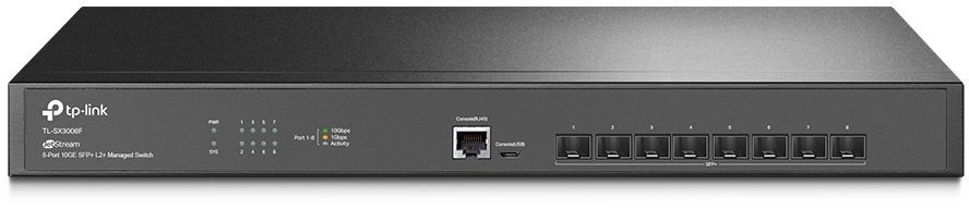 

Коммутатор TP-Link TL-SX3008F