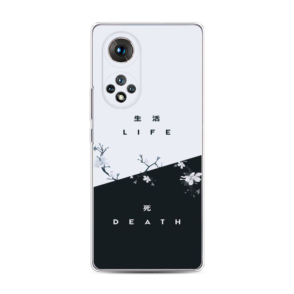 

Чехол Awog "Life and death" для Honor 50 Pro, 6105550-7