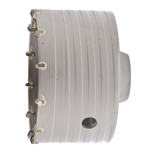 

Коронка MATRIX 70389, по бетону/кирпичу/камню, 100мм, SDS-PLUS / SDS-MAX, 1шт