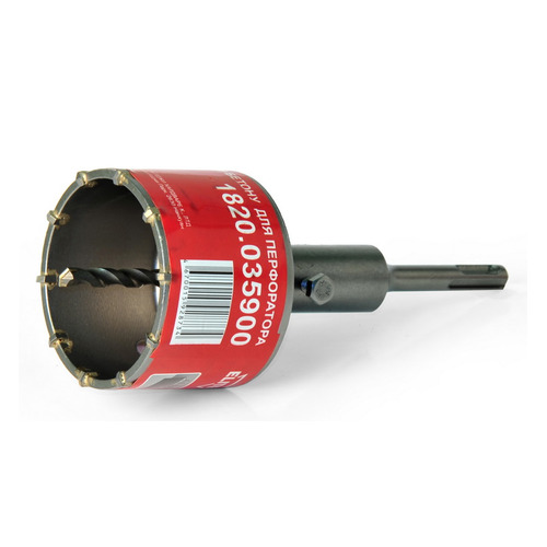 

Коронка Elitech 1820.035900, по бетону, 80мм, SDS-PLUS, 1шт