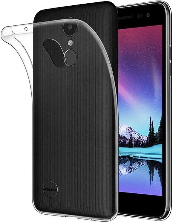 

Чехол-накладка для BoraSCO LG K10 (2017) M250 clear (Прозрачный)