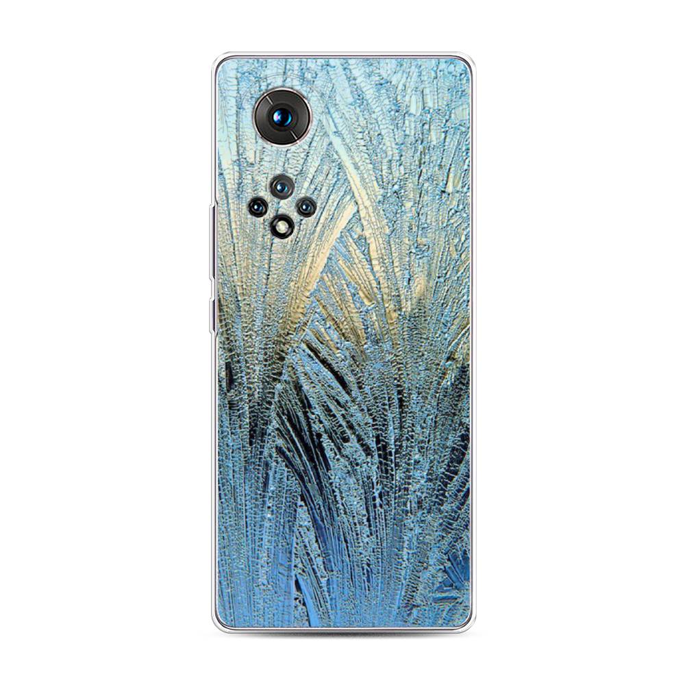 

Чехол Awog "Лёд" для Honor 50 Pro, 6105550-4