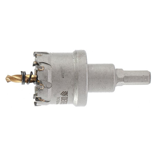 

Коронка DENZEL 724012, по металлу, 38мм, 1шт