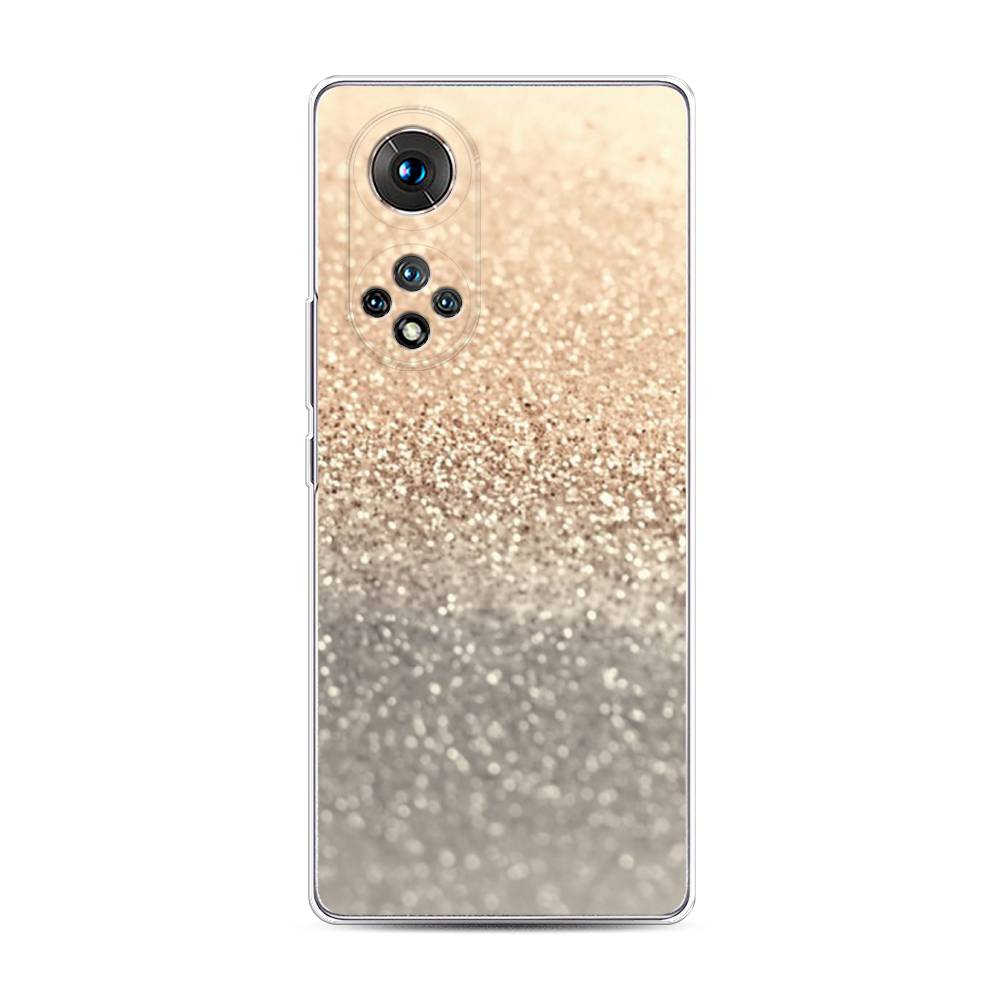 

Чехол Awog "Песок золотой рисунок" для Honor 50 Pro