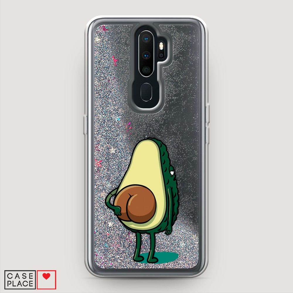 

Чехол Awog на Oppo A5 (2020) "Попа авокадо", Разноцветный, 251391-1