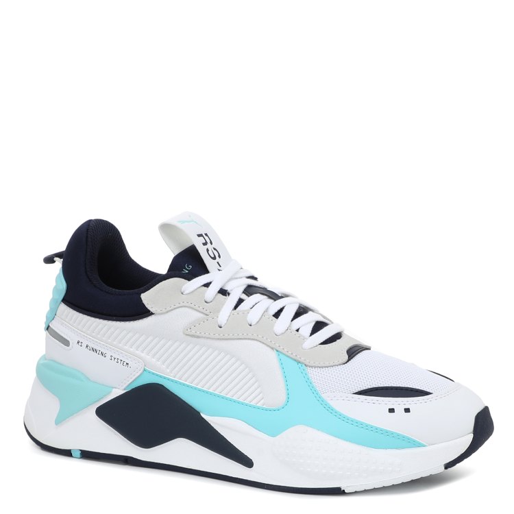 

Кроссовки мужские PUMA 380462 белые 42.5 EU, 380462