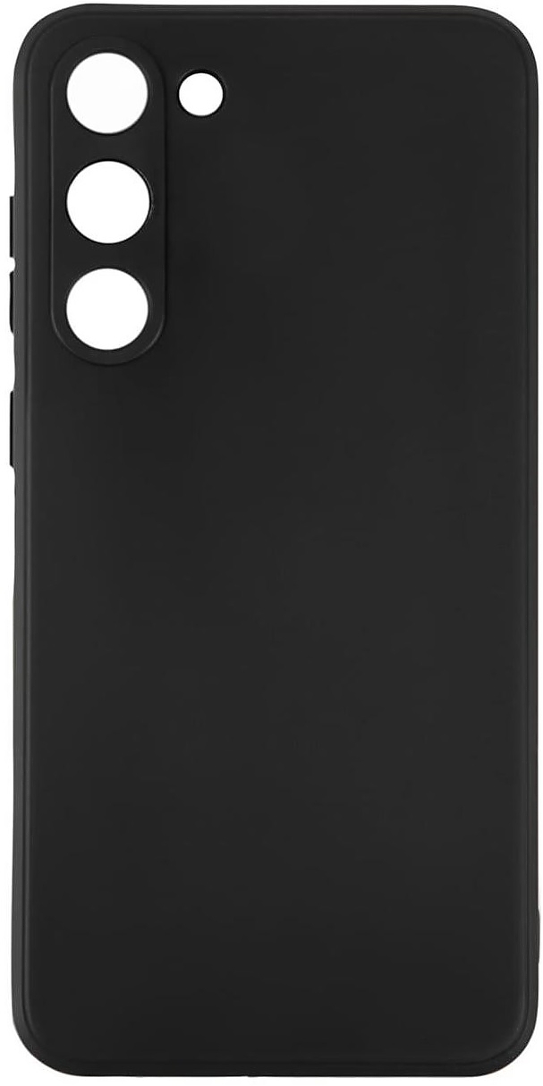 

Чехол-накладка для BoraSCO Samsung Galaxy S23 SM-S911B black