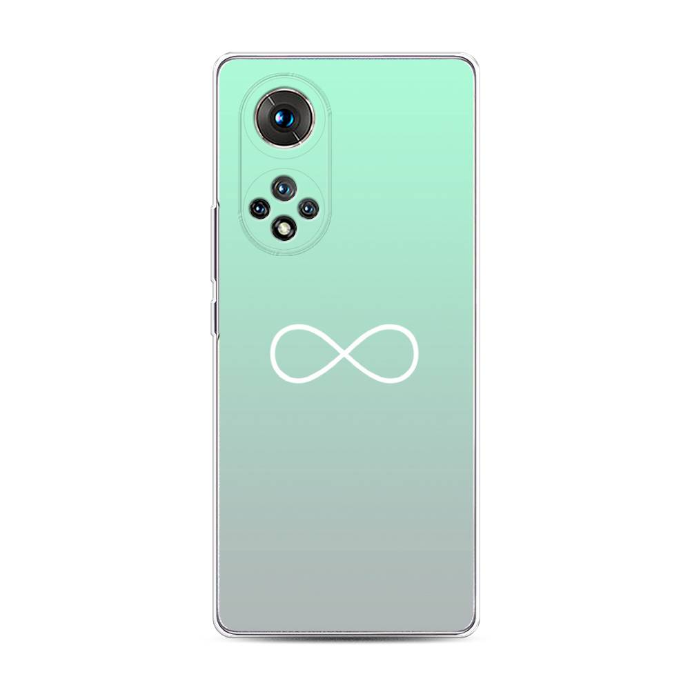 

Чехол Awog "Бесконечность от Тиффани" для Honor 50 Pro, 6105550-4