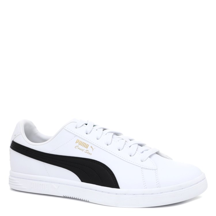 

Кеды мужские PUMA 384676 белые 46 EU, 384676