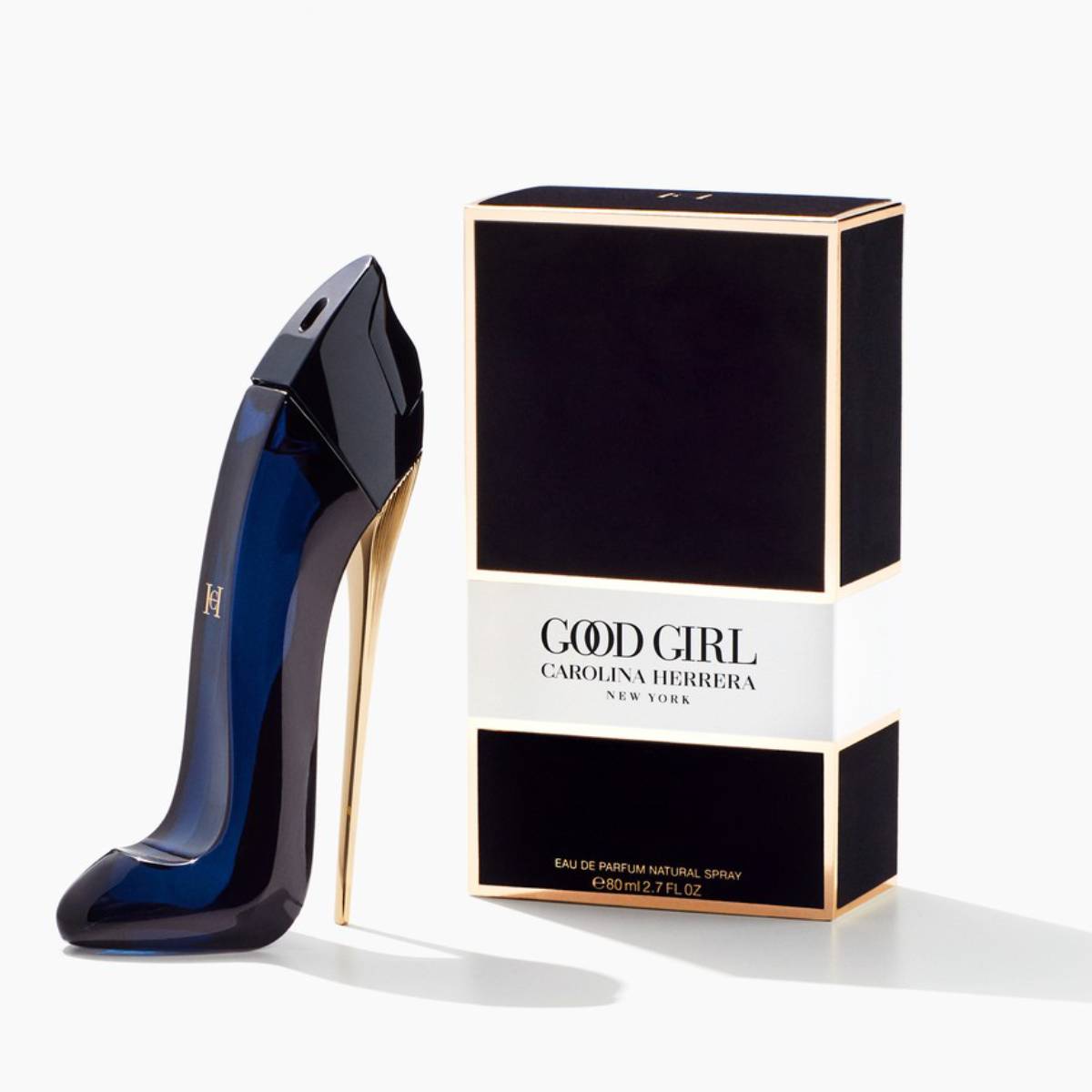 Парфюмированная вода женская Carolina Herrera Good Girl 80 мл 9000₽