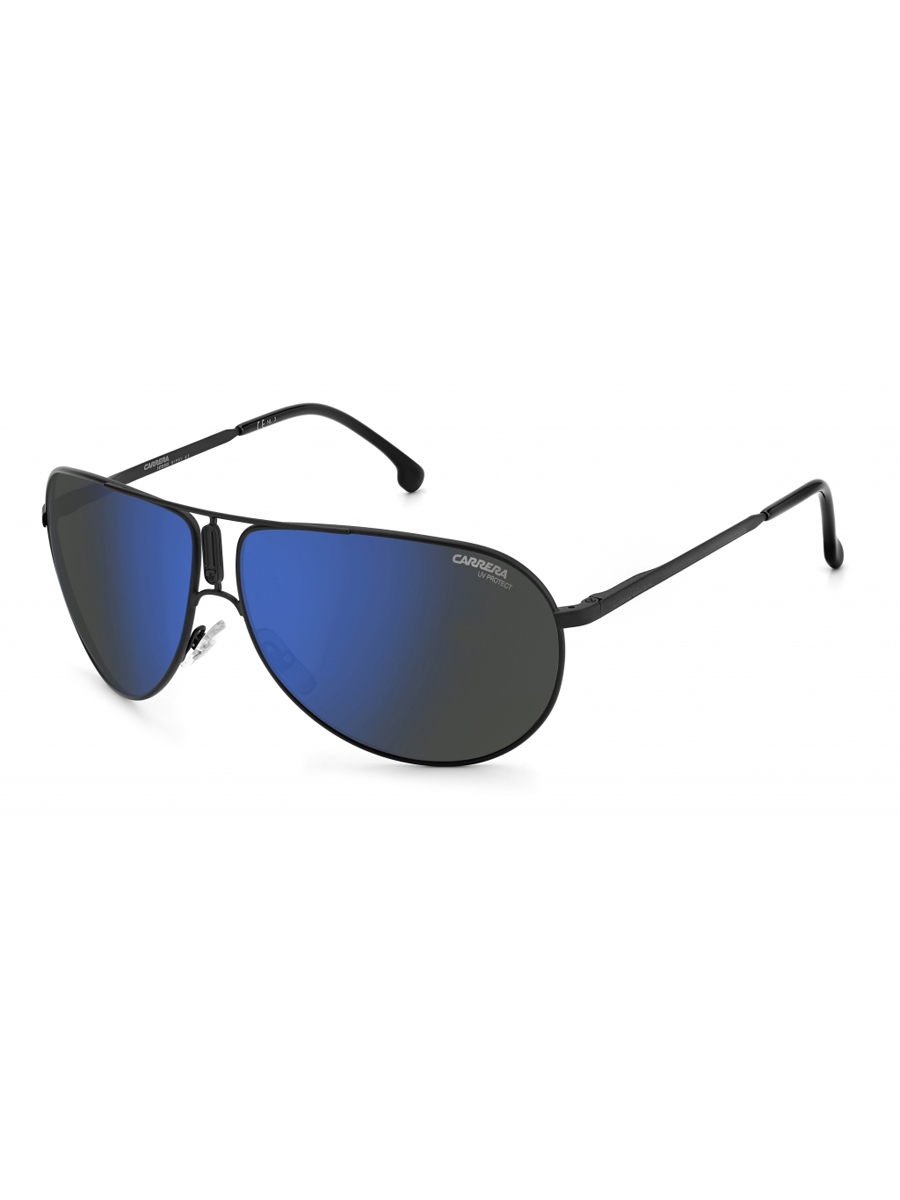 Солнцезащитные очки унисекс Carrera GIPSY65 синие