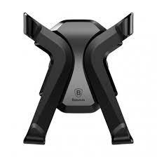 

Автомобильный держатель Baseus X Air Vent Car Mount Holder SUTPX-01 - Черный