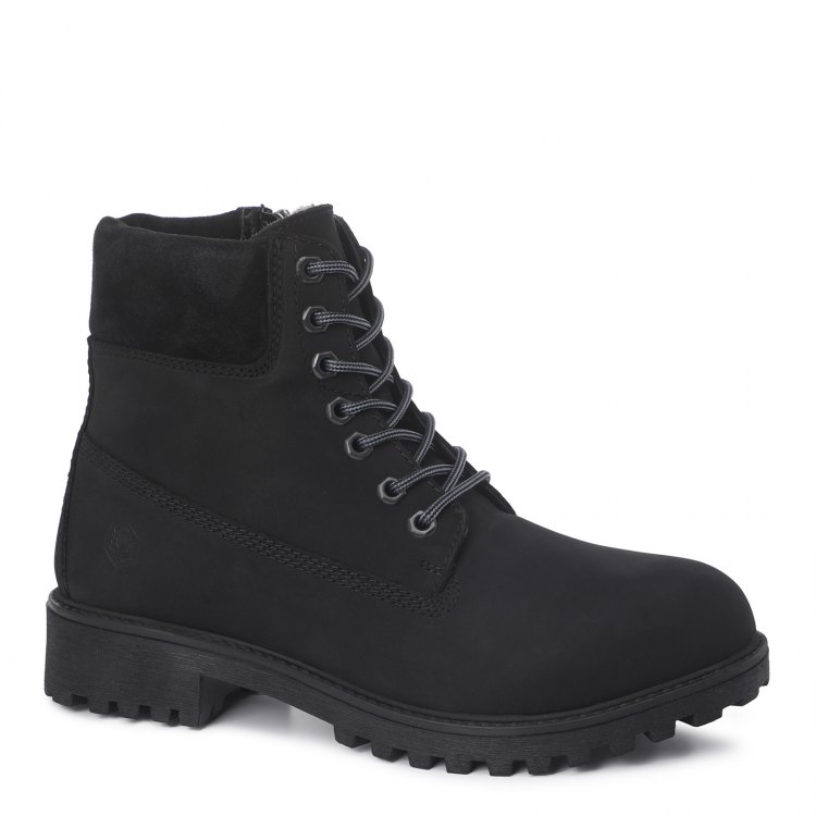 

Ботинки мужские Lumberjack LJM81101-006 черные 44 EU, Черный, LJM81101-006