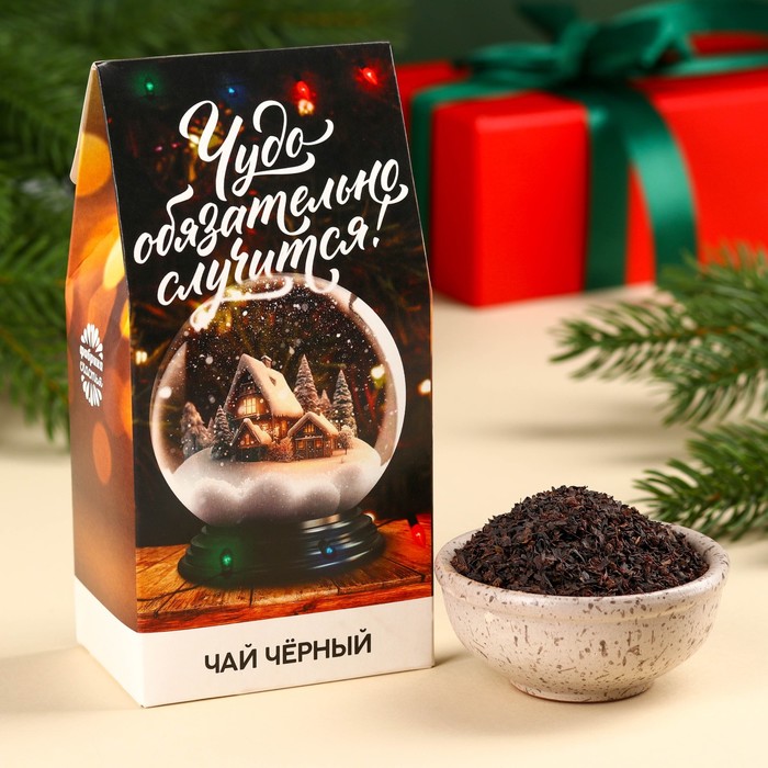 

Подарочный чай «Чудо», 50 г.