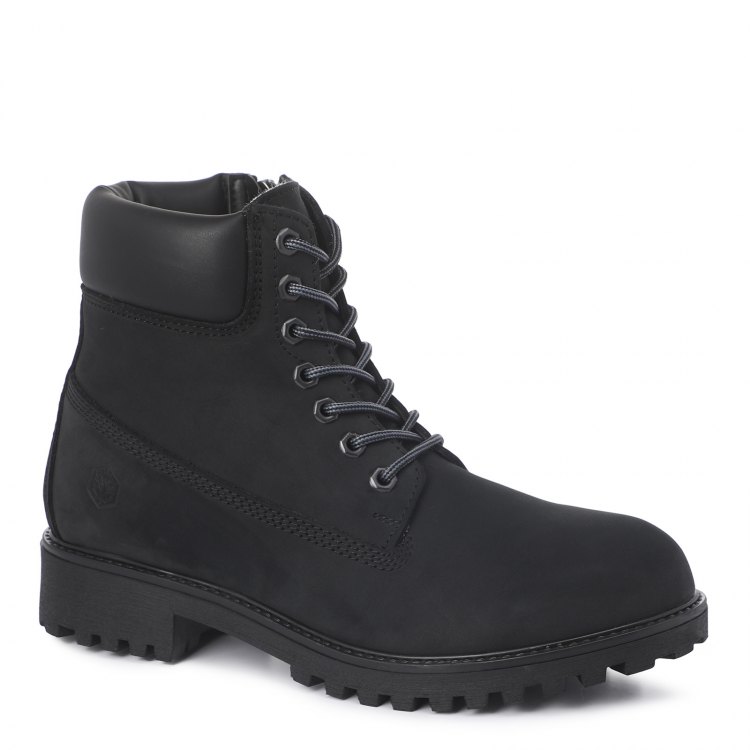 

Ботинки мужские Lumberjack LJM81101-006 синие 45 EU, Синий, LJM81101-006