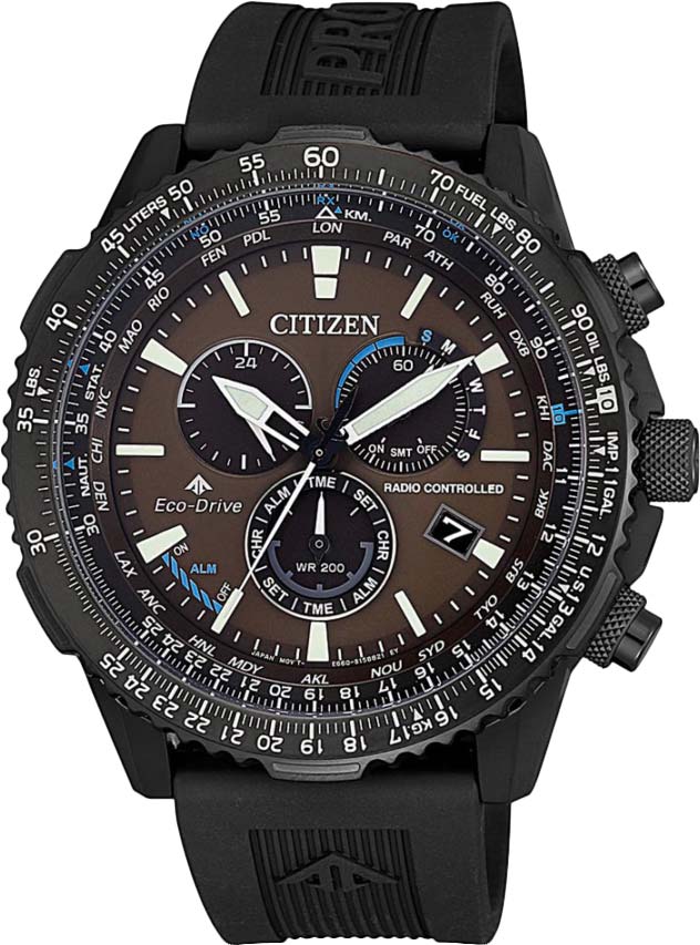 фото Наручные часы мужские citizen cb5005-13x