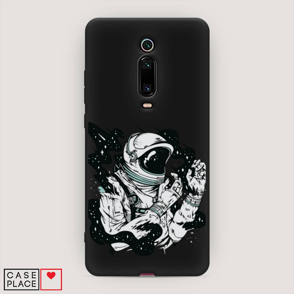 

Чехол Awog на Xiaomi Redmi K20/K20 Pro/Mi 9T/9T Pro "Космонавт арт", Разноцветный, 35552-1
