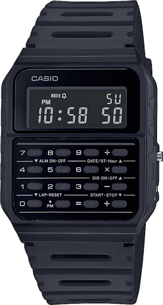 Наручные часы мужские Casio CA-53WF-1BEF