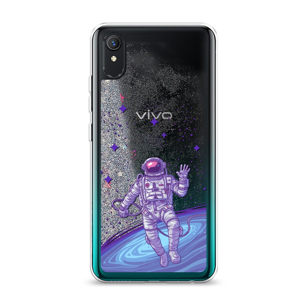 Чехол Awog на Vivo Y91c/Y1s 