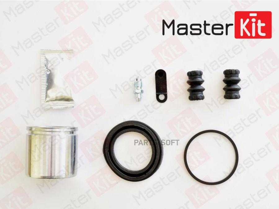 

MASTERKIT 77A1937 Рем.ком-кт передн.торм.суппорта 57-mm(с поршнем)