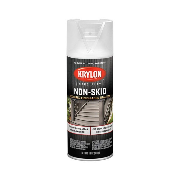 

Универсальное противоскользящее покрытие KRYLON Specialty Non-Skid 311 г K03400777