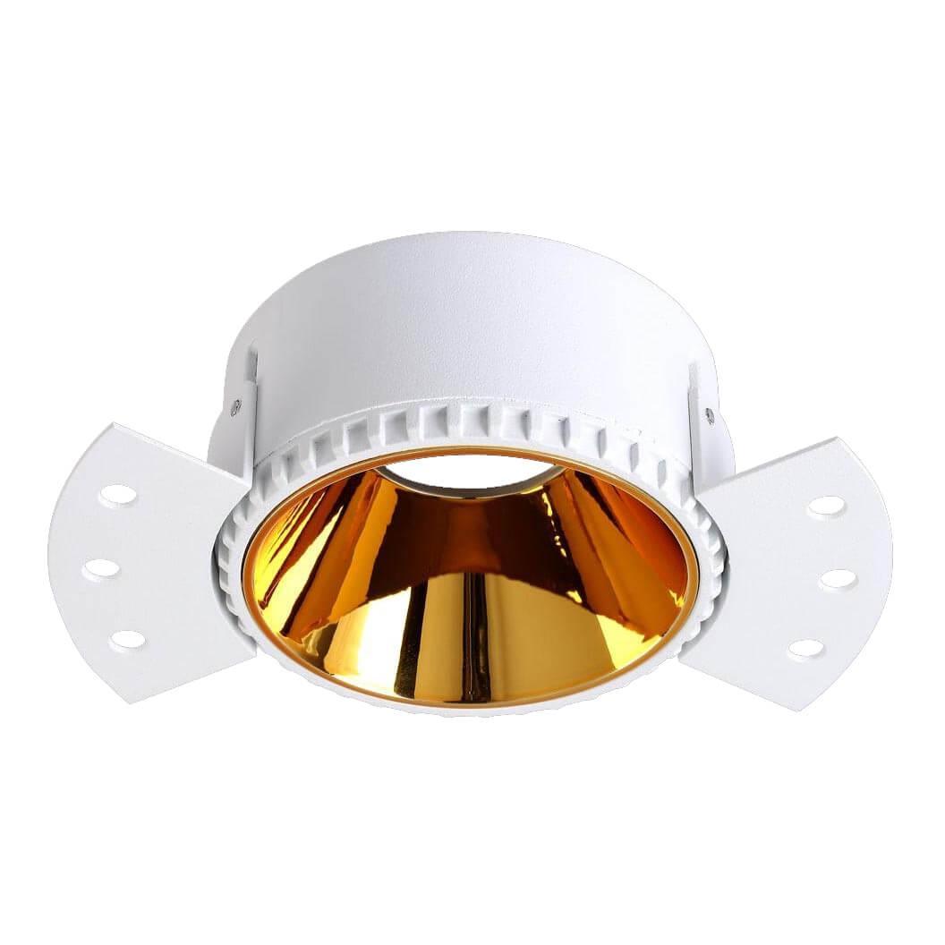 

Встраиваемый светильник Crystal Lux CLT 050C1 WH-GO