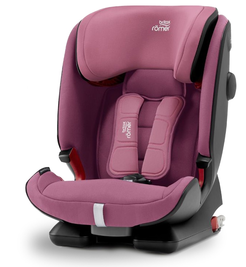 фото Автокресло britax romer advansafix iv r цв.розовый гр.0/1 britax roemer