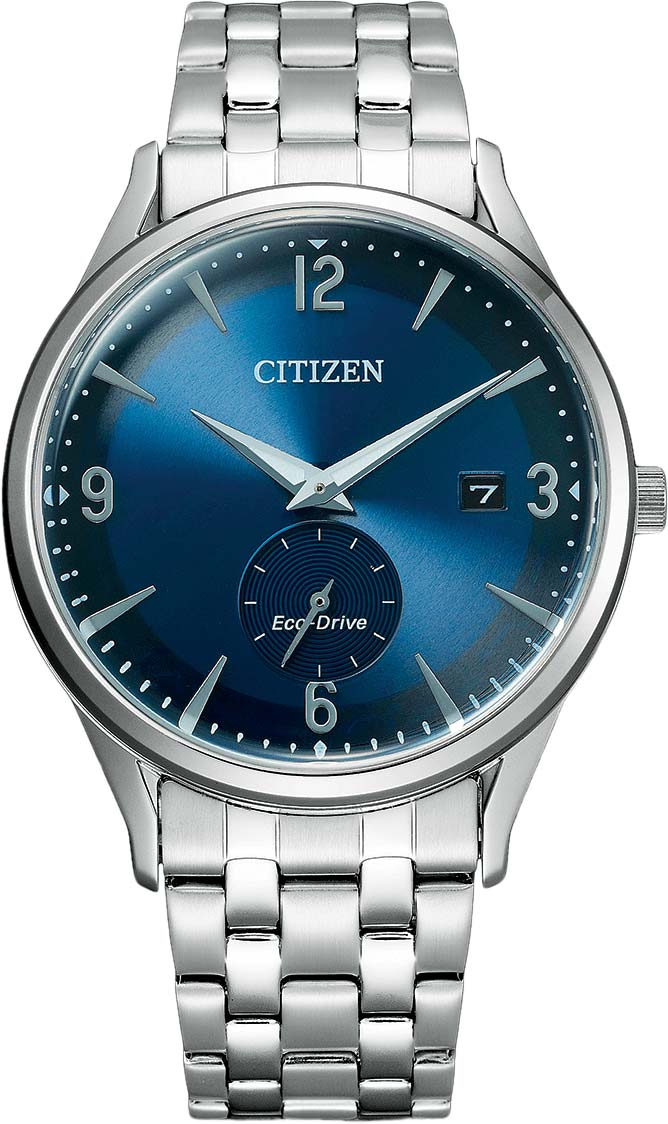 фото Наручные часы мужские citizen bv1111-75l