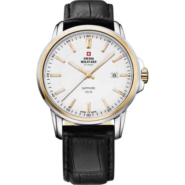 

Наручные часы мужские Swiss Military by Chrono SM34039.11, SM34039.11