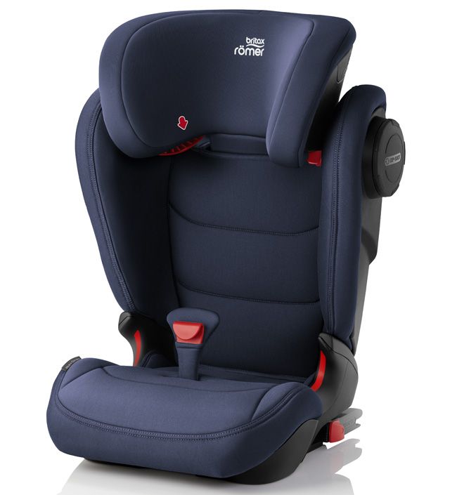 фото Автокресло britax roemer kidfix iii m moonlight blue