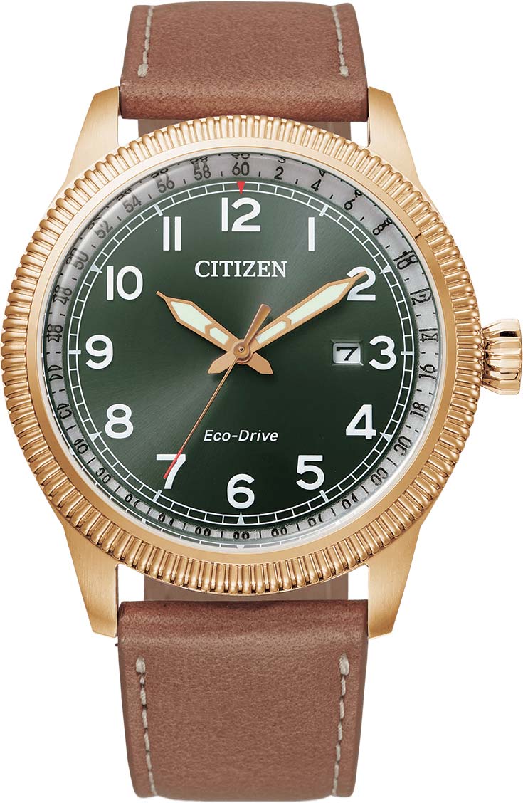 фото Наручные часы мужские citizen bm7483-15x