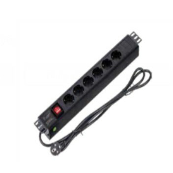 

Сетевой фильтр для студии Wize Pro WPDU1U-6, Pro WPDU1U-6