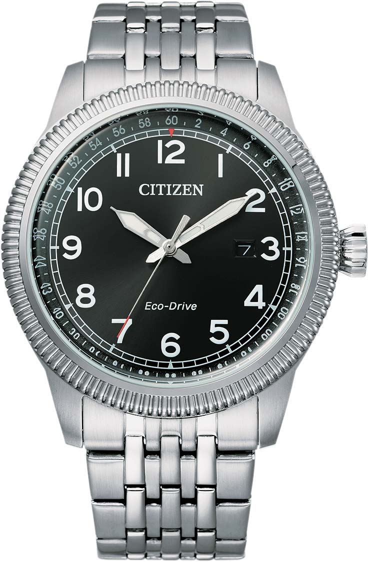 фото Наручные часы мужские citizen bm7480-81e