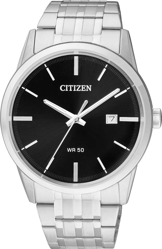 фото Наручные часы мужские citizen bi5000-52e