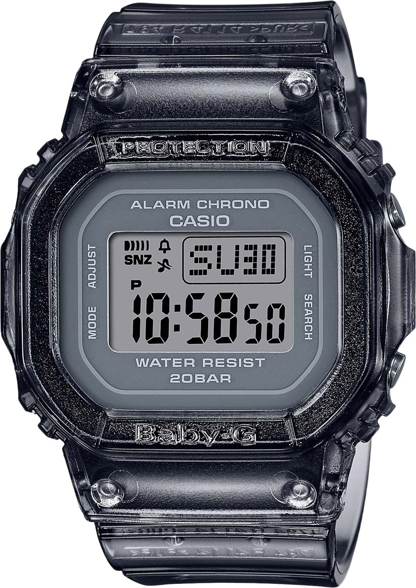 Наручные часы женские Casio BGD-560S-8ER