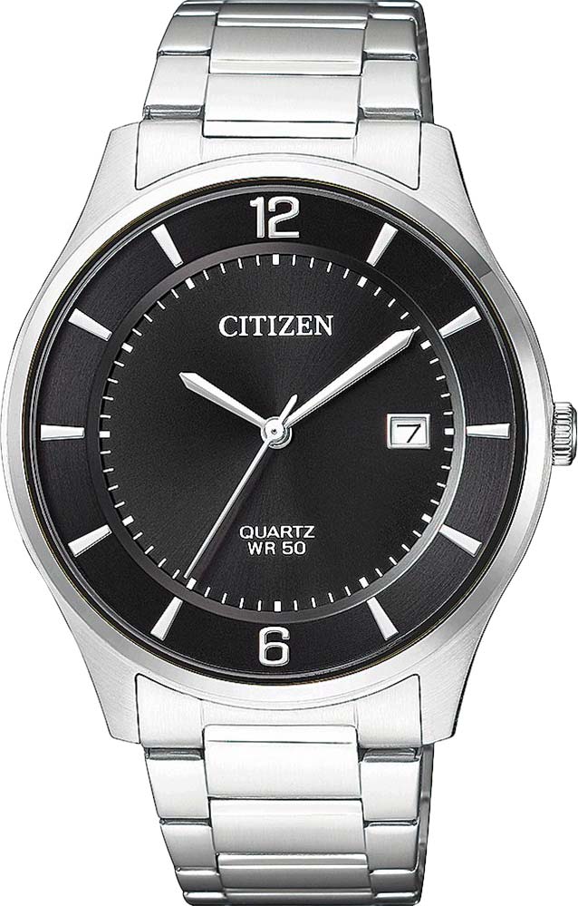 фото Наручные часы мужские citizen bd0041-89e